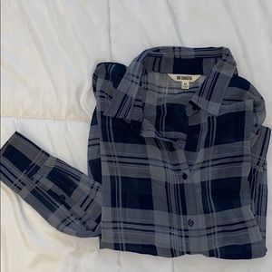 BB Dakota - Long Sleeve Blouse - Size M